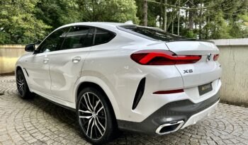 BMW X6 2022 completo