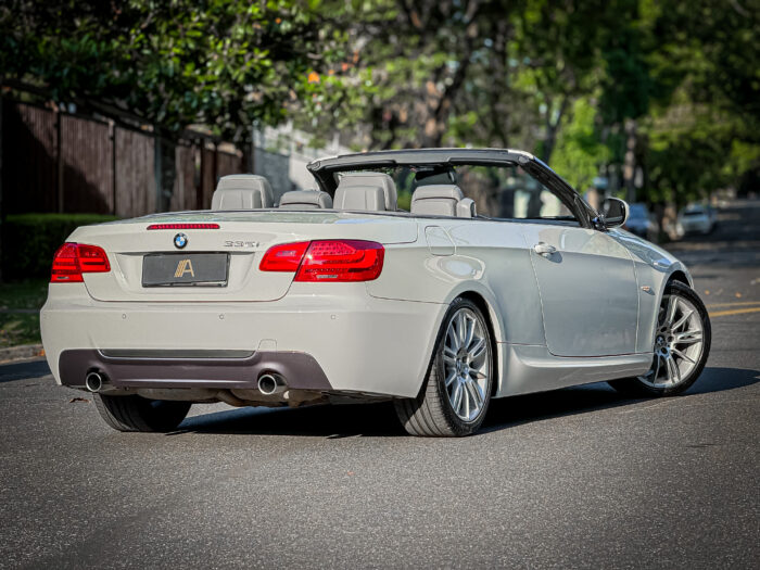 BMW 335i 2012 completo