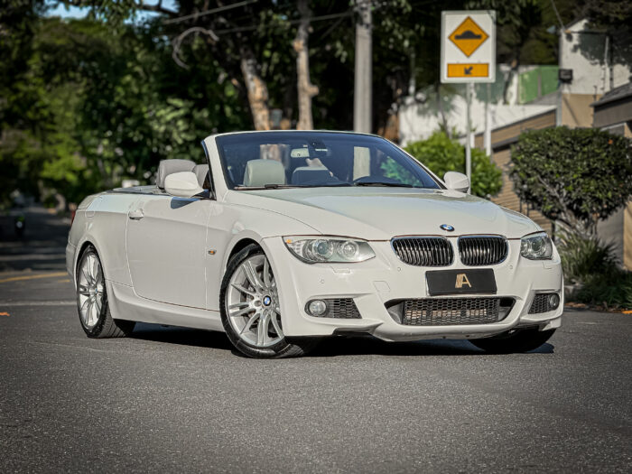 BMW 335i 2012 completo