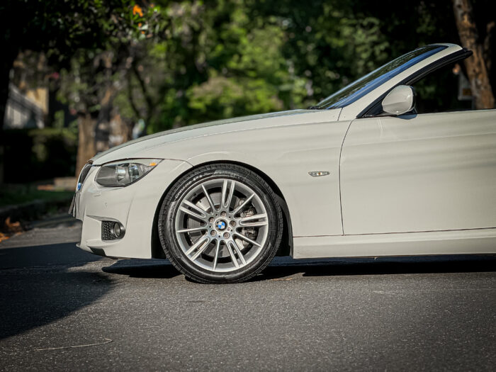 BMW 335i 2012 completo