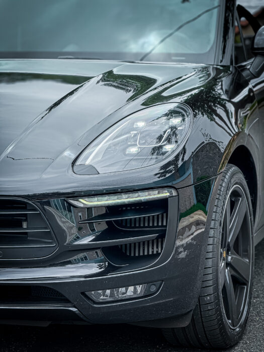 PORSCHE MACAN 2018 completo