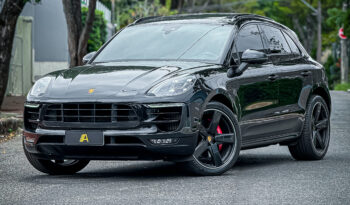 PORSCHE MACAN 2018 completo