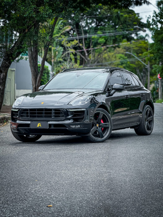 PORSCHE MACAN 2018 completo