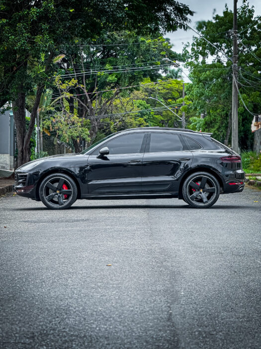 PORSCHE MACAN 2018 completo