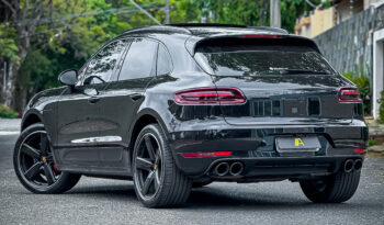 PORSCHE MACAN 2018 completo