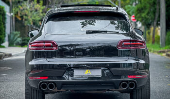 PORSCHE MACAN 2018 completo