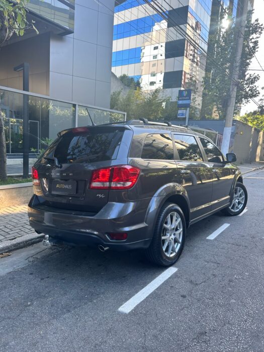 DODGE JOURNEY 2016 completo