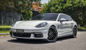 PORSCHE PANAMERA 4 2020 completo