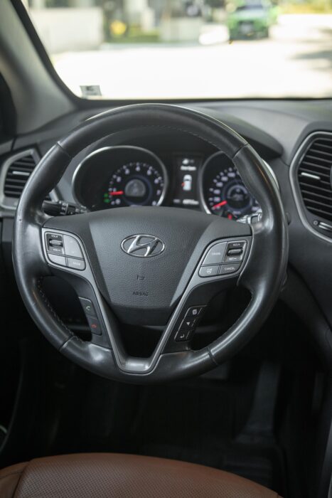 HYUNDAI SANTA FE 2015 completo