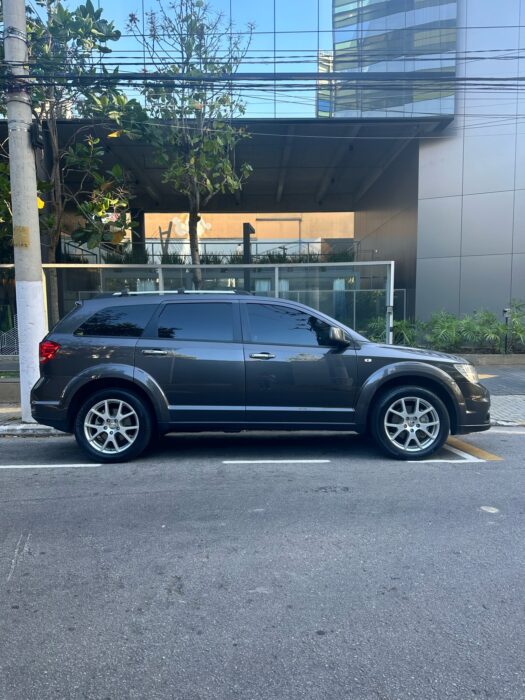 DODGE JOURNEY 2016 completo