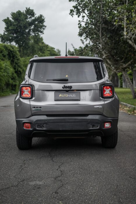 JEEP RENEGADE 2016 completo