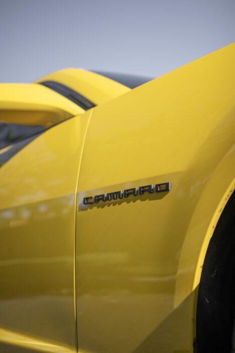 CHEVROLET Camaro 2013 completo