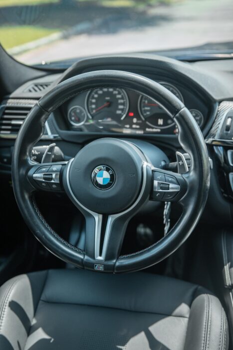 BMW M3 2016 completo