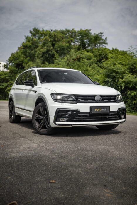 VOLKSWAGEN TIGUAN 2020 completo