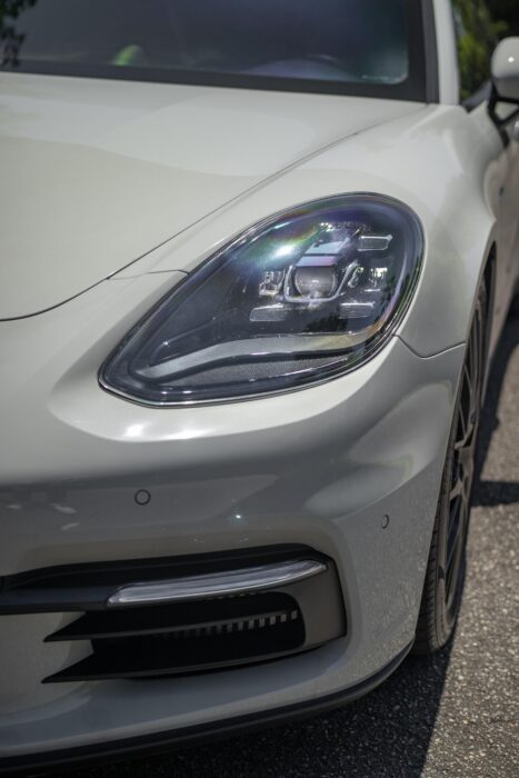 PORSCHE PANAMERA 4 2020 completo