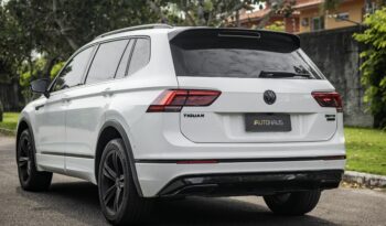 VOLKSWAGEN TIGUAN 2020 completo