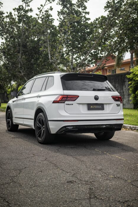 VOLKSWAGEN TIGUAN 2020 completo