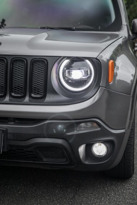 JEEP RENEGADE 2016 completo