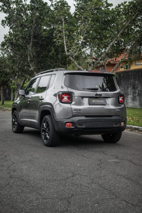 JEEP RENEGADE 2016 completo