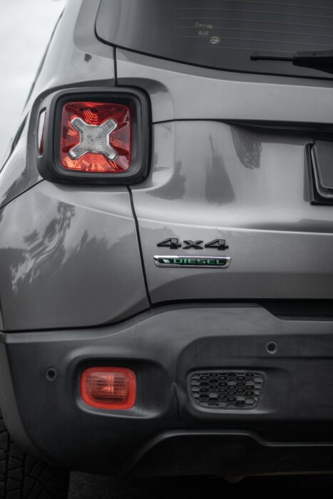 JEEP RENEGADE 2016 completo