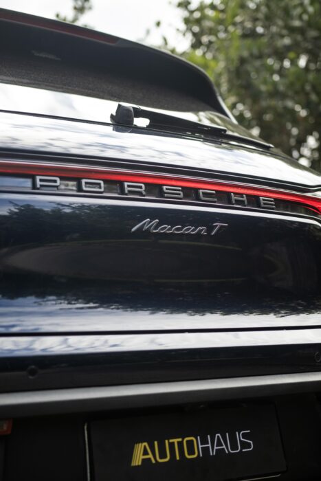 PORSCHE MACAN 2022 completo