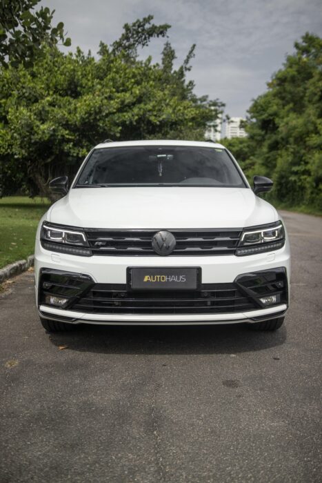 VOLKSWAGEN TIGUAN 2020 completo