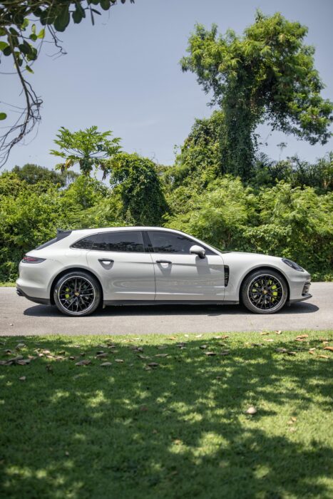 PORSCHE PANAMERA 4 2020 completo