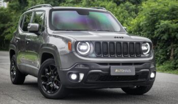 JEEP RENEGADE 2016 completo