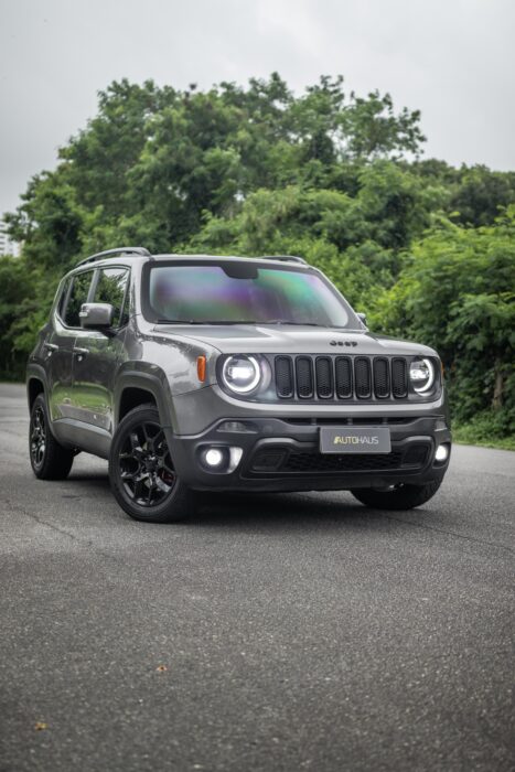 JEEP RENEGADE 2016 completo