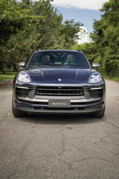 PORSCHE MACAN 2022 completo