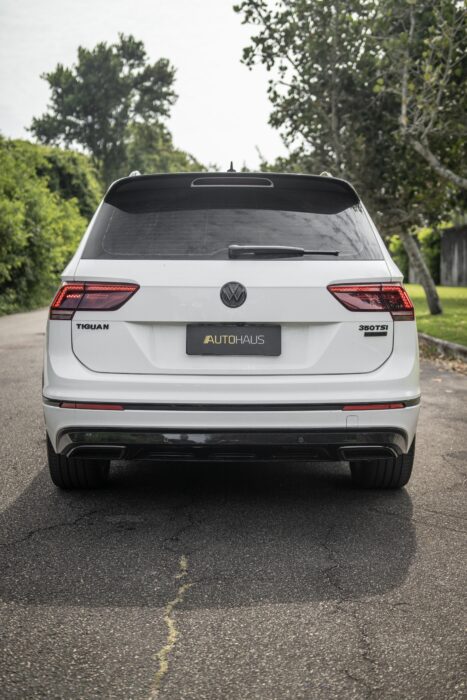 VOLKSWAGEN TIGUAN 2020 completo