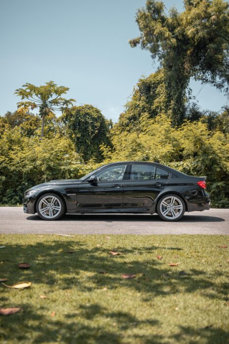 BMW M3 2016 completo