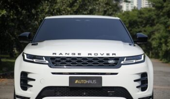 LAND ROVER RANGE ROVER EVOQUE 2022 completo