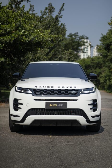 LAND ROVER RANGE ROVER EVOQUE 2022 completo