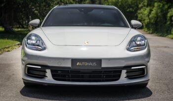 PORSCHE PANAMERA 4 2020 completo