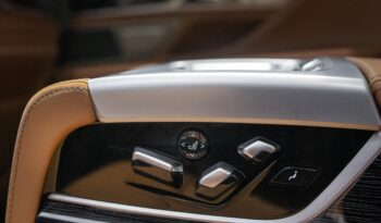 BMW 745LE 2021 completo