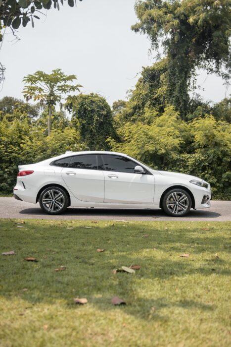BMW 218i 2020 completo