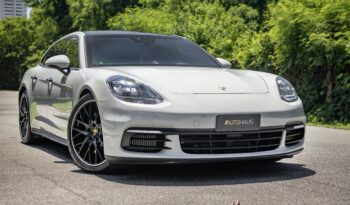 PORSCHE PANAMERA 4 2020 completo