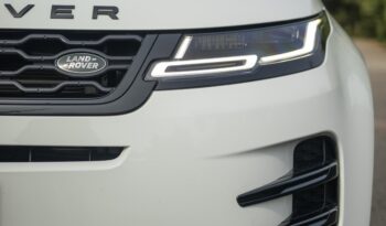 LAND ROVER RANGE ROVER EVOQUE 2022 completo