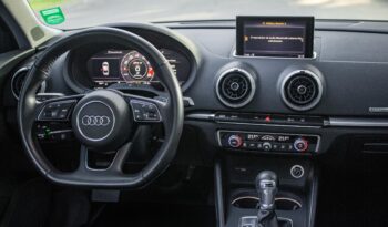 AUDI A3 2018 completo