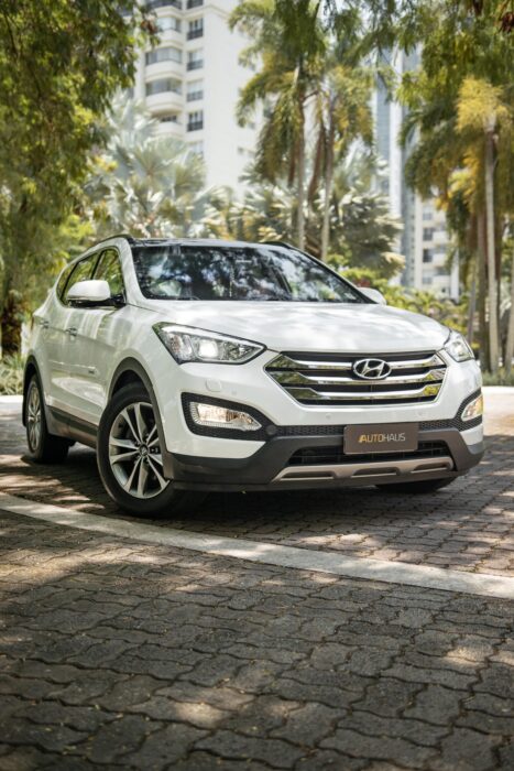 HYUNDAI SANTA FE 2015 completo