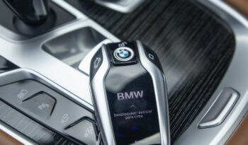 BMW 745LE 2021 completo