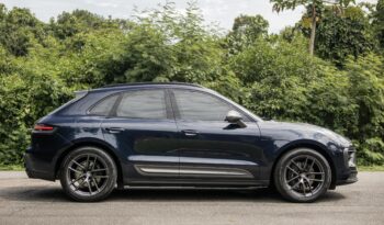 PORSCHE MACAN 2022 completo