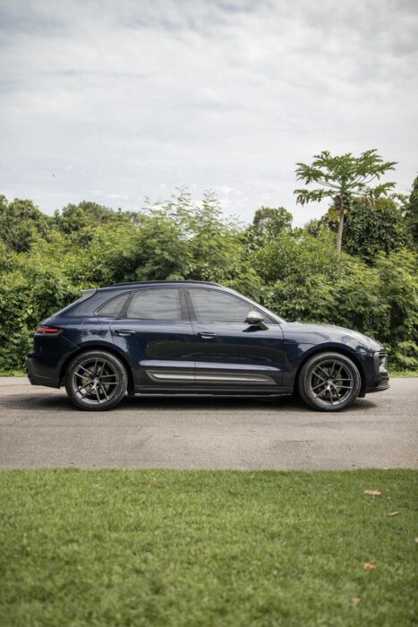 PORSCHE MACAN 2022 completo