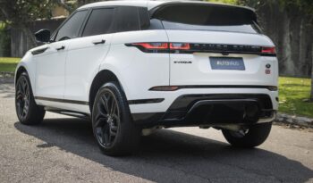 LAND ROVER RANGE ROVER EVOQUE 2022 completo