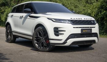 LAND ROVER RANGE ROVER EVOQUE 2022 completo