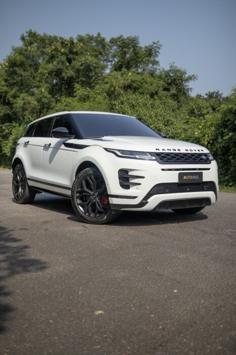 LAND ROVER RANGE ROVER EVOQUE 2022 completo