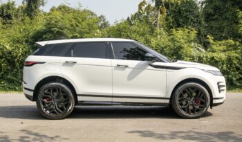 LAND ROVER RANGE ROVER EVOQUE 2022 completo