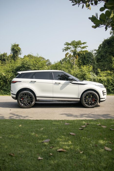 LAND ROVER RANGE ROVER EVOQUE 2022 completo