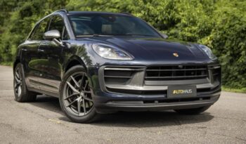 PORSCHE MACAN 2022 completo